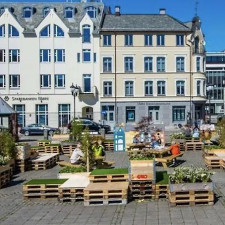 Koselig Jugendleilighet